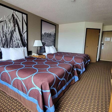 ซูเปอร์ 8 บาย วินด์แฮม พาร์คแรพพิดส์ Hotel Park Rapids ภายนอก รูปภาพ