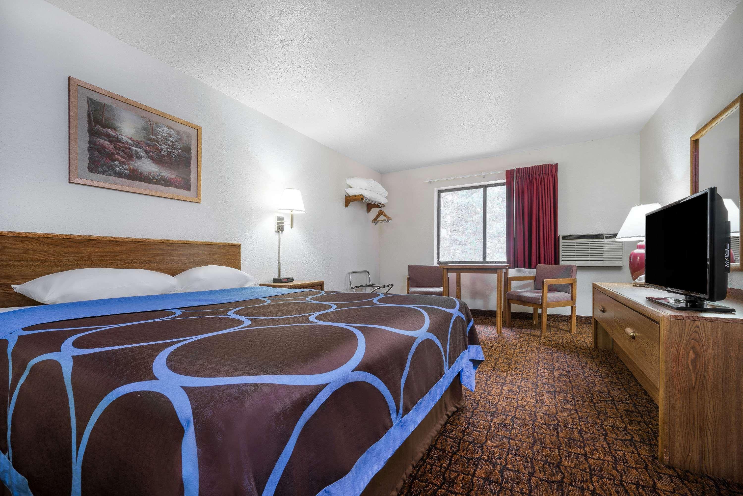 ซูเปอร์ 8 บาย วินด์แฮม พาร์คแรพพิดส์ Hotel Park Rapids ภายนอก รูปภาพ