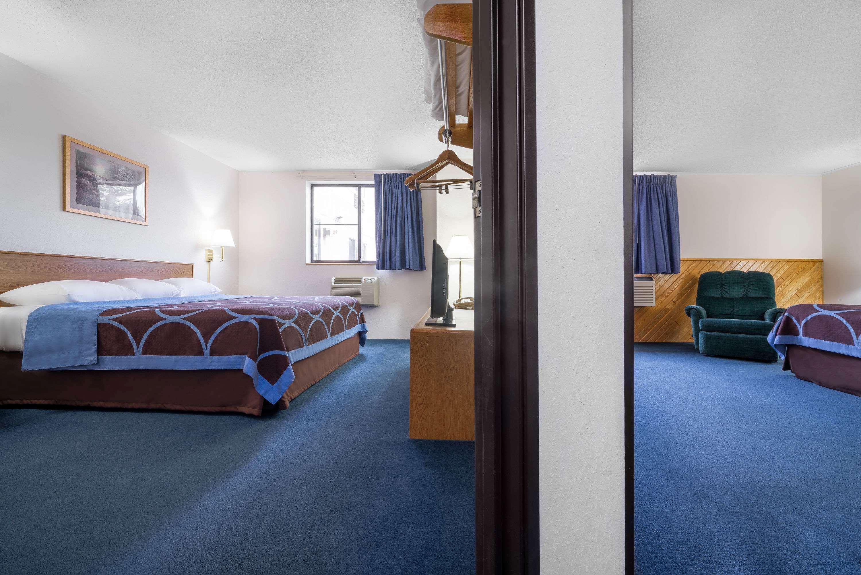 ซูเปอร์ 8 บาย วินด์แฮม พาร์คแรพพิดส์ Hotel Park Rapids ภายนอก รูปภาพ