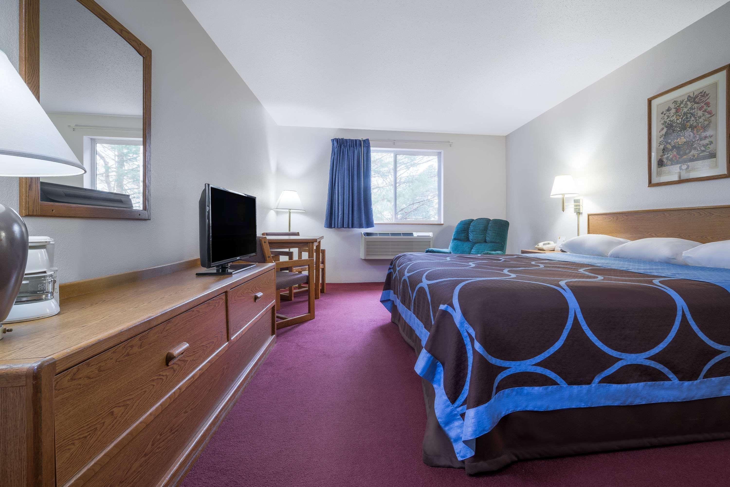 ซูเปอร์ 8 บาย วินด์แฮม พาร์คแรพพิดส์ Hotel Park Rapids ภายนอก รูปภาพ